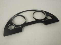 Audi A4 B6 B7 Cabriolet Black Instrument Cluster Trim 8H0919219 (Item #426143)