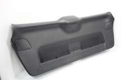 Audi A3 8P 5 Door Boot Tailgate Lower Trim Black 8P4867979E (Item #411732) 
