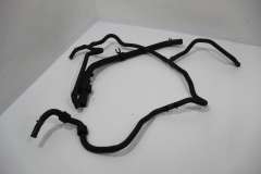 Audi A3 8P 1.4 Petrol Upper Radiator Coolant Hose Pipes 1K0122101GQ (Item #411910) 