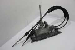 Audi A3 8P 6 Speed Gear Selector Mechanism Lever Linkage 1Q0711049C (Item #443022) 