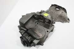 Audi A3 8P 1.4TFSi Engine Timing Chain Cover Oil Filter Housing 03C109211BF (Item #451732) 