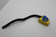 Audi A3 8P Airbag Crash Sensor Connector 100 Pin With Loom Cutting 5N0973100 (Item #412067) 