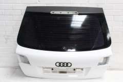 Audi A3 8P 5 Door Sportback Tailgate Boot Lid Ibis White LY9C 8P4827023H (Item #412178) 