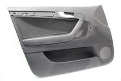 Audi A3 8P FL 5 Door NS Left Front Black Cloth Door Card 8P4867103L (Item #434657) 
