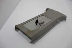 VW Golf MK5 OS Right Upper B Pillar Trim Grey 1K4867244R (Item #412279) 