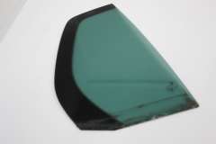 VW Golf Mk5 5 Door OS Right Rear Door Quarter Window Glass Light 1K6845216B (Item #412331) 