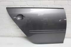 VW Golf Mk5 5 Door Rear OS Right Outer Door United Grey LA7T 1K6833106J (Item #418213) 