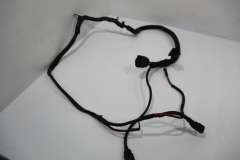 VW Golf Mk5 RHD Servotronic Steering Rack Wiring Loom Cables 1K2971111P (Item #450194) 