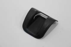 Audi A3 8P Black Isofix Slot Guide Trim Cover 8P0887233A (Item #412852) 