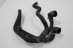 Audi A3 8P 2.0TFSi Upper Radiator Coolant Hose Pipes 1K0121156DG (Item #412860) 