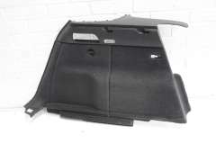 Audi Q5 8R NS Left Boot Luggage Side Compartment Trim Black 8R0863879C (Item #442801) 