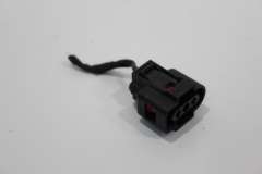 Audi A4 A6 A8 2 Pin Wiring Connector and Short Length of Wire 1J0973202 (Item #433356) 