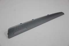 Audi Q5 8R Upper Dash Dashboard Trim Quattro Aluminium 8R2853189 (Item #456437) 