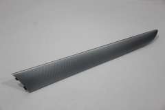 Audi Q5 8R Front Rear NS Left Upper Door Trim Aluminium 8R0867409 (Item #413145) 