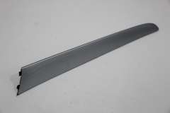 Audi Q5 8R Front Rear OS Right Upper Door Trim Aluminium 8R0867410 (Item #413147) 