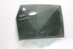 Audi Q5 8R Rear OS Right Door Window Glass 8R0845206F (Item #413156) 