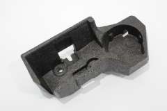 Audi Q5 8R Tyre Air Pump Imflator Sealant Holder 8R0012111 (Item #413192) 