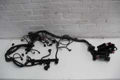 Audi A4 B8 1.8TFSi Petrol CDHB Engine Wiring Loom Harness 8K2971072FF (Item #413279) 