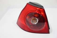 VW Golf Mk5 Rear NS Left Outer Wing Tail Light Cluster 1K6945095N (Item #413330) 