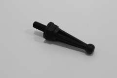 Audi A1 8X 1.4 Petrol Engine Cover Mounting Peg Bolt M6 New Genuine WHT002431 (Item #413413) 