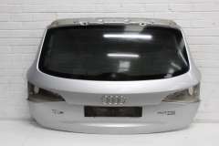 Audi Q5 8R Tailgate Boot Lid Ice Silver LX7W 8R0827023C (Item #413448) 