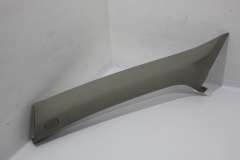 Audi Q5 8R NS Left A Pillar Trim Light Grey 8R0867233C (Item #413510) 
