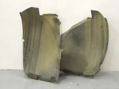 Audi A8 D2 Front NS Left Wheel Arch Liner Splash Guard 4D0821171J (Item #425640) 