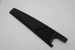 Audi Q5 8R Rear NS Left Black Trim For Front of Door 8R0839901M (Item #442703) 