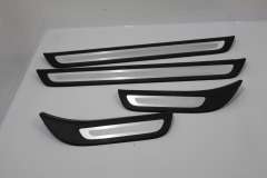 Audi Q5 8R Set of 4 Door Cill Sill Trims 8R0853374 (Item #417678) 