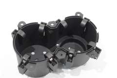 Audi Q5 8R Centre Console Double Cupholder  8R0862533 (Item #413848) 
