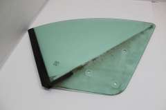 Audi A4 B6 Cabriolet Rear NS Left Window Quarter Glass 8H0845299 (Item #439153) 