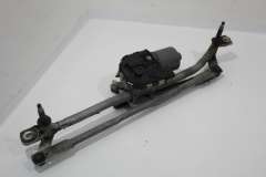 Audi Q5 8R Windscreen Wiper Mechanism With Motor 8R2955119A 8R2955023D (Item #413910) 