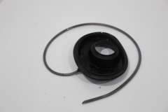 Audi Q5 8R Petrol Diesel Fuel Filler Rubber Insert Gasket 8R0809933B (Item #413929) 