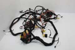 Audi Q5 8R Dashboard Dash Panel Wiring Loom Fuse Relay MMI 8R2971315 (Item #443373) 
