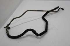 Audi Q5 8R 2.0TDi Power Steering Rack Hose Pipe Return 8R2422891K (Item #417918) 