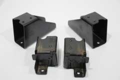 Audi Q5 8R Boot Tie Downs Mounting Brackets 8R0813383 8R0813384 (Item #442713) 