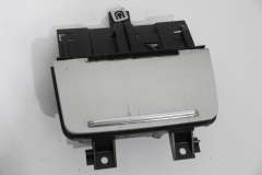 Audi TT 8J Ashtray Brushed Aluminium 8J0857951A (Item #414123)