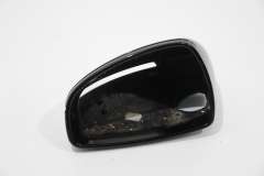 Audi TT 8J NS Left Wing Mirror Housing Cover Phantom Black LZ9Y 8J0857501A (Item #416796)