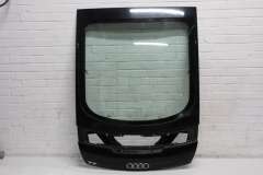Audi TT 8J Mk2 Coupe Tailgate Boot Lid Phantom Black LZ9Y 8J8827023A (Item #414365)
