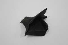 Audi TT 8J OS Right Outer Lower A Pillar Cover Trim  8J0853172A (Item #414381)