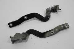 Audi TT 8J Mk2 Coupe Tailgate Boot Lid Hinges Black 8J8827299A (Item #414388)