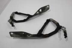 Audi TT 8J Pair Bonnet Hinges Black 8J0823301H (Item #414410)
