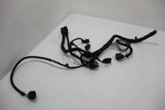 Audi TT 8J Mk2 Electric Cooling Fan Plugs with some Wiring  1J0906234 (Item #414526)