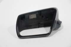 Audi A6 C5 Allroad NS Left Door Wing Mirror Housing Cover Grey 4Z7857507 (Item #414557) 