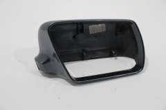 Audi A6 C5 Allroad OS Right Door Wing Mirror Housing Cover Grey 4Z7857508 (Item #414558) 