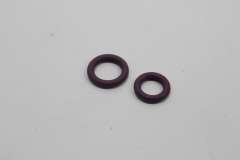 Audi A3 8V Air Con Compressor Pipe Gaskets Seals New Genuine 4D0260749B (Item #442792) 