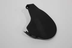 Audi TT 8J Mk2 OS Right Black Seat Trim Right Side 8J0881328 (Item #414803)