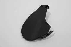 Audi TT 8J Mk2 NS Left Black Seat Trim Right Side 8J0881325 (Item #414804)