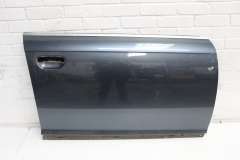 Audi A6 C6 Allroad Front OS Right Door Skin Northern Lights LZ7R 4F0831052F (Item #414815) 