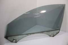 Audi A6 C6 Front NS Left Door Window Glass Single Pane	 4F0845021L (Item #414819) 